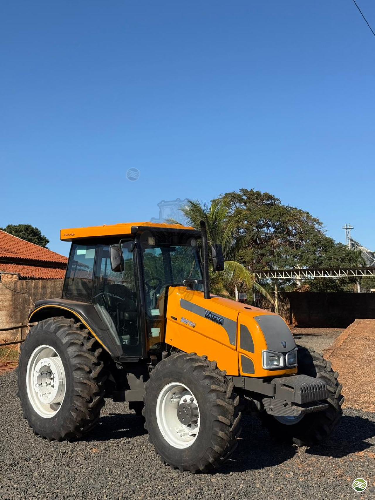 TRATOR VALTRA VALTRA BM 100 Tração 4x4 Consulting Agro ITUVERAVA SÃO PAULO SP